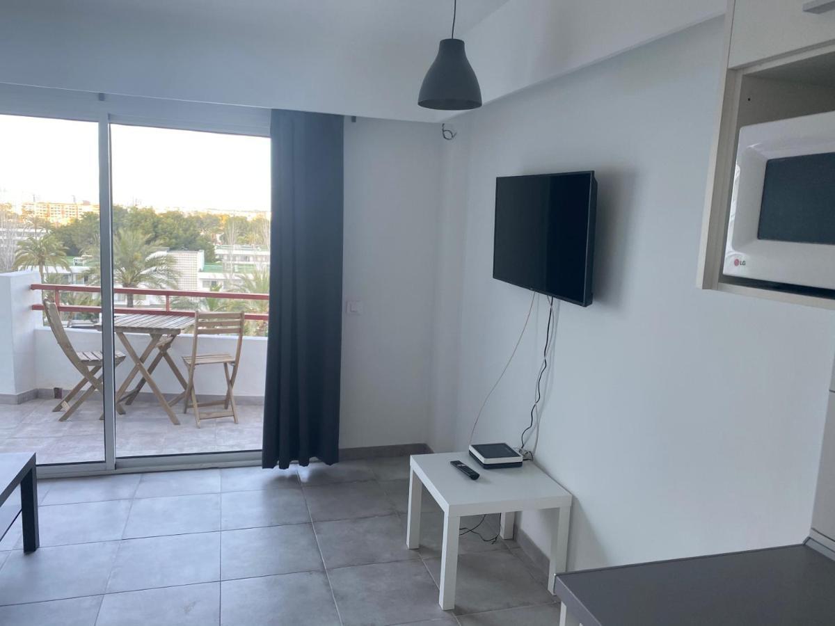 Nice Studio In Siesta 2 In Puerto Alcudia 8 Appartement Buitenkant foto